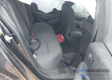 2023 Toyota Corolla Le z USA, uszkodzony, nr VIN 5YFB4MDE8PP040059